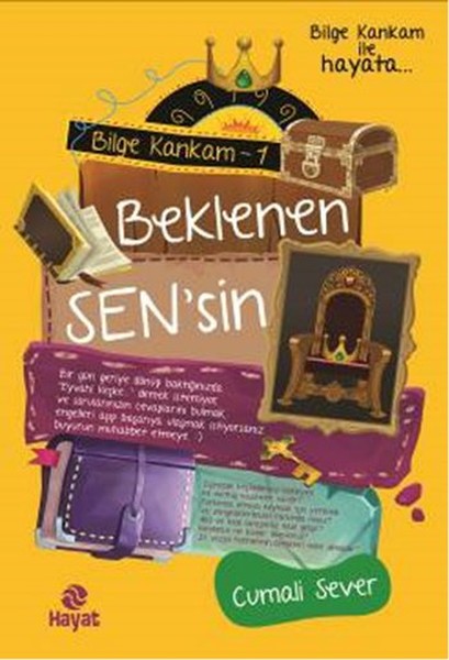 Beklenen Sensin kitabı