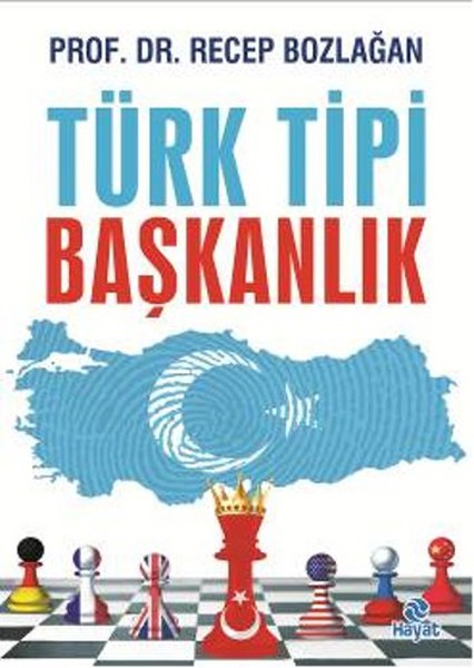 Türk Tipi Başkanlık kitabı