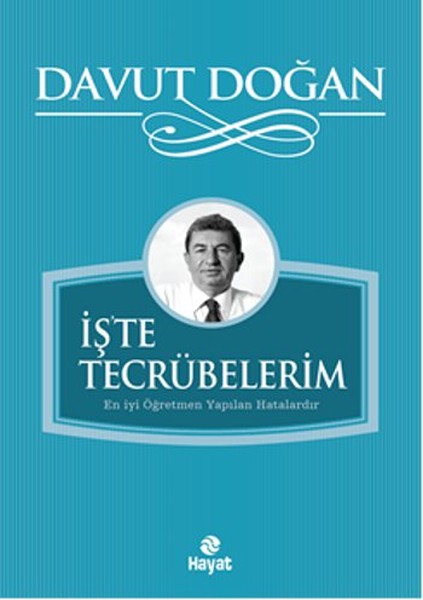 İş'te Tecrübelerim kitabı