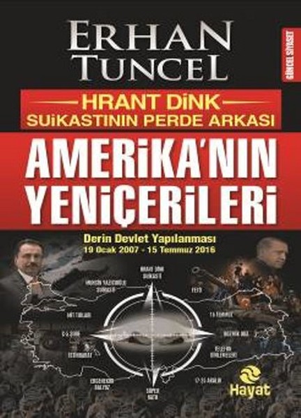 Amerika'nın Yeniçerileri kitabı