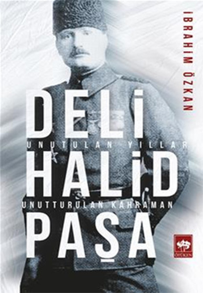 Deli Halid Paşa kitabı