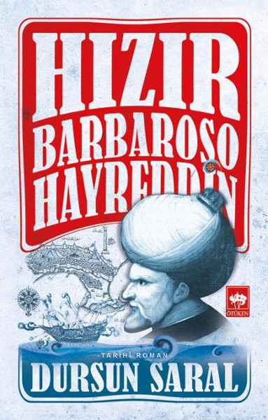 Hızır Barbaroşo Hayreddin kitabı