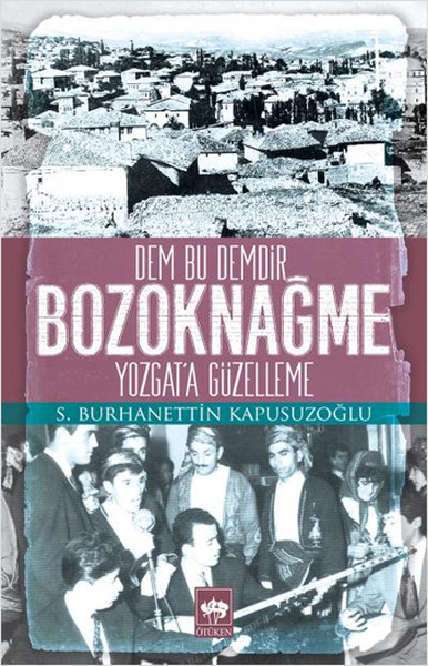 Bozoknağme kitabı