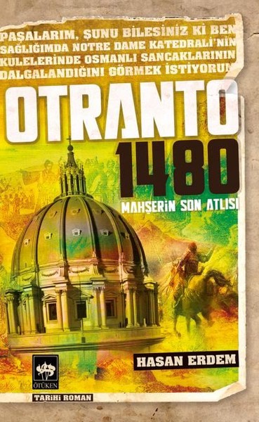 Otranto 1480 kitabı