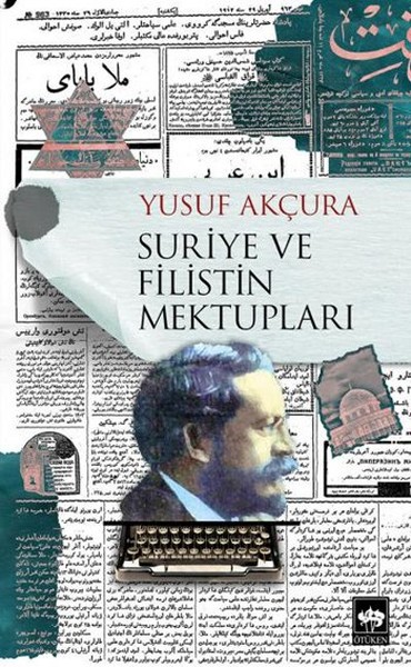 Suriye Ve Filistin Mektupları kitabı