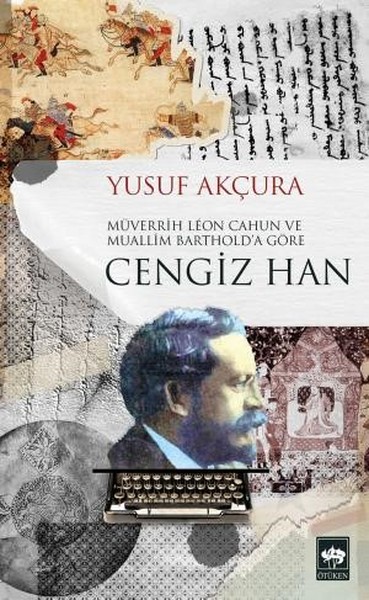 Cengiz Han kitabı