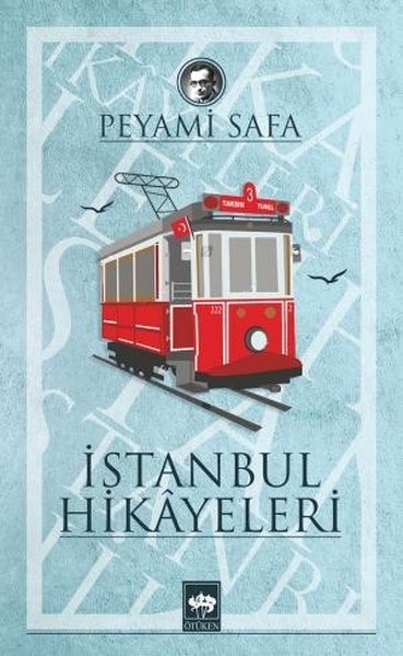 İstanbul-Hikayeleri kitabı