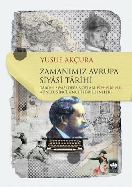 Zamanımız Avrupa Siyasi Tarihi kitabı
