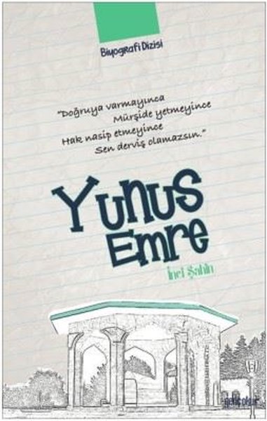 Yunus Emre kitabı