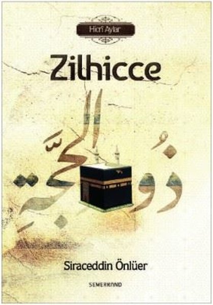 Zilhice-Hicri Aylar kitabı