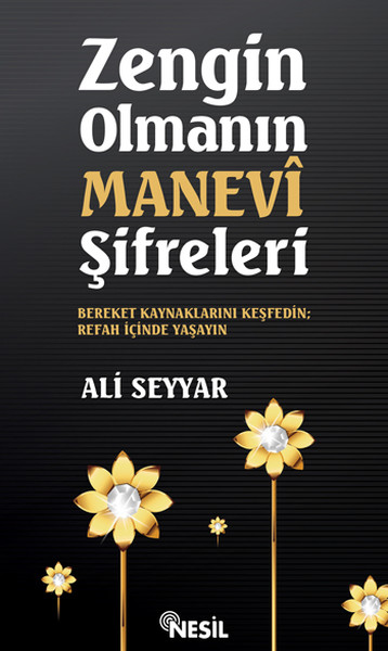 Zengin Olmanın Manevi Şifreleri kitabı