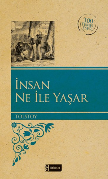 İnsan Ne İle Yaşar kitabı