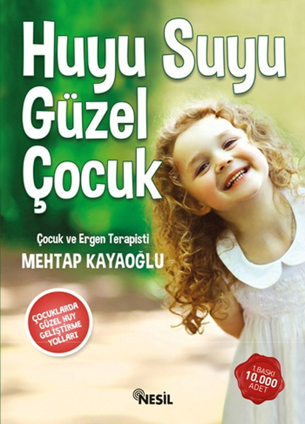 Huyu Suyu Güzel Çocuk kitabı