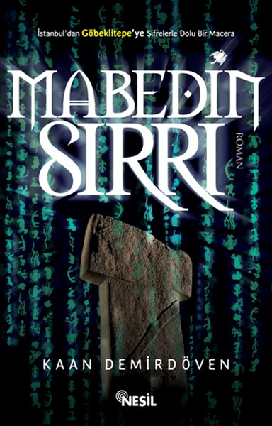 Mabedin Sırrı kitap kapağı