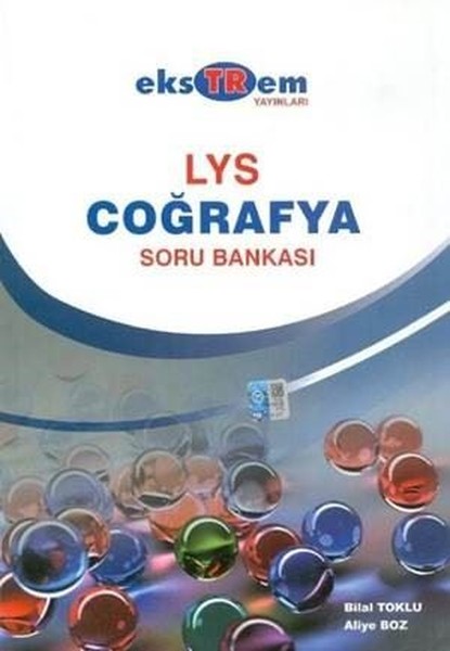 Lys Coğrafya Soru Bankası kitabı