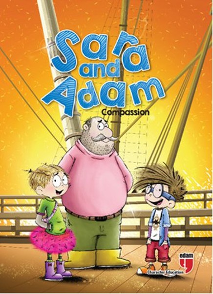 Sara And Adam - Compassion kitabı