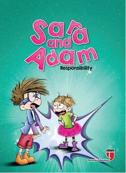 Sara And Adam - Responsibility kitabı