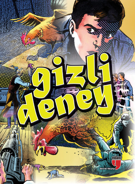 Gizli Deney kitabı