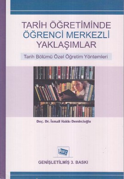 Tarih Öğretiminde Öğrenci Merkezli Yaklaşımlar kitabı