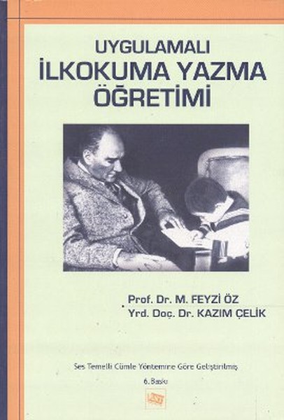 Uygulamalı İlkokuma Yazma Öğretimi kitabı