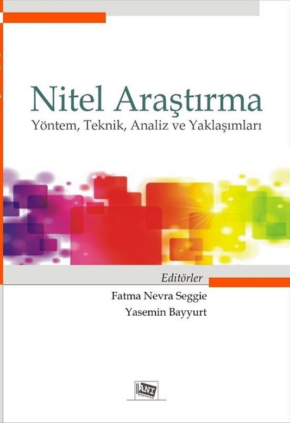 Nitel Araştırma kitabı