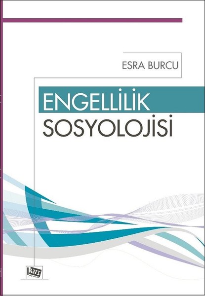 Engellik Sosyolojisi kitabı