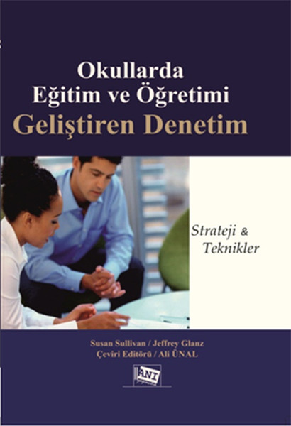 Okullarda Eğitim Ve Öğretimi Geliştiren Denetim kitabı