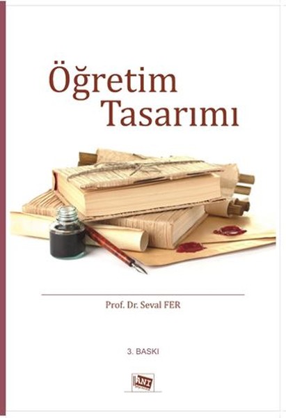 Öğretim Tasarımı kitabı