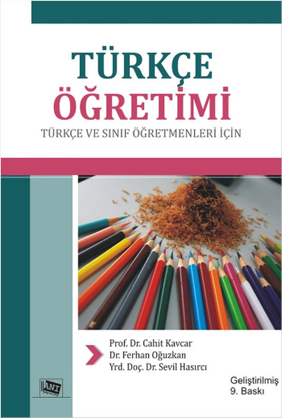 Türkçe Öğretimi kitabı