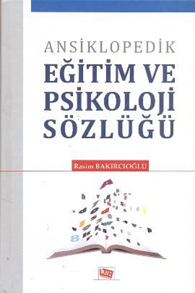 Ansiklopedik Eğitim Ve Psikoloji Sözlüğü kitabı