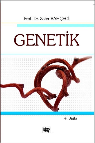 Genetik kitabı