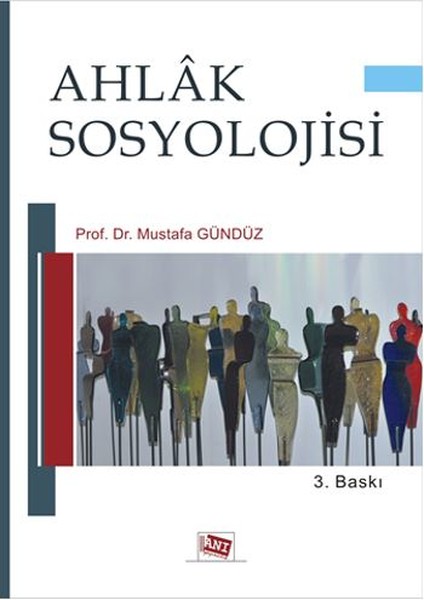 Ahlak Sosyolojisi kitabı