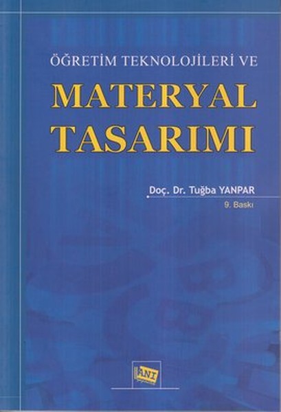 Öğretim Teknolojilerimateryal Tasarımı kitabı