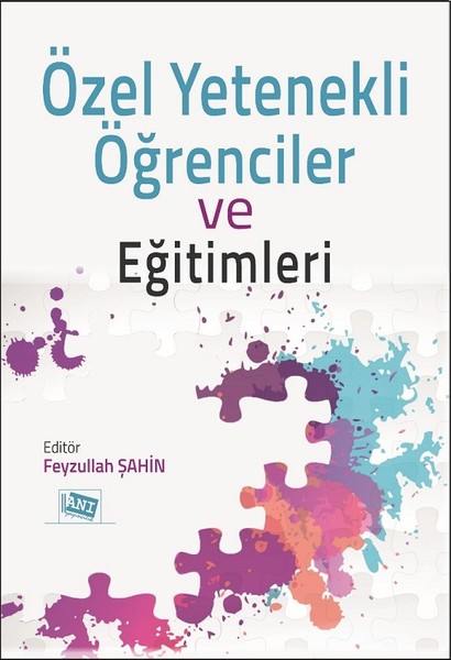 Özel Yetenekli Öğrenciler Ve Eğitimleri kitabı