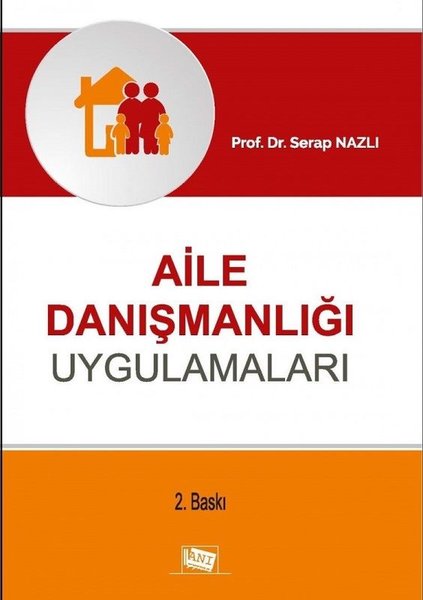 Aile Danışmanlığı Uygulamaları kitabı