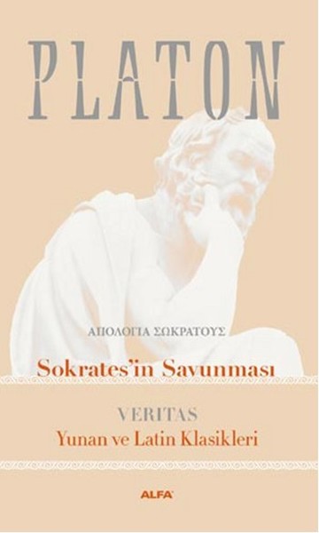 Sokrates'in Savunması Veritas kitabı