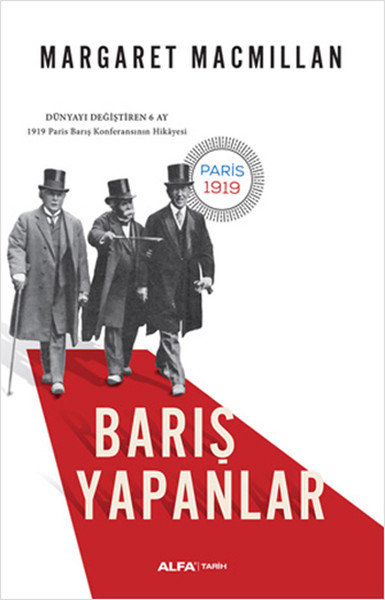 Barış Yapanlar - Dünyayı Değiştiren 6 Ay kitabı