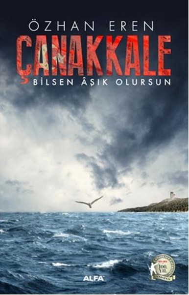 Çanakkale - Bilsen Aşık Olursun kitabı