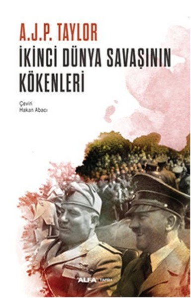 İkinci Dünya Savaşının Kökenleri kitabı