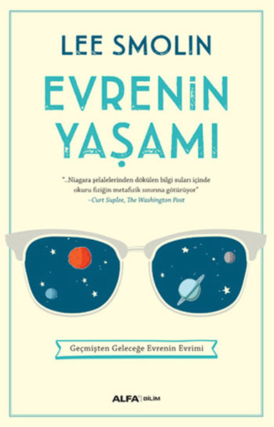 Evrenin Yaşamı kitabı