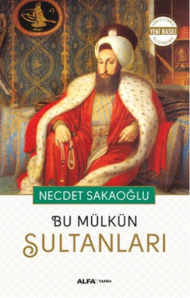 Bu Mülkün Sultanları kitabı