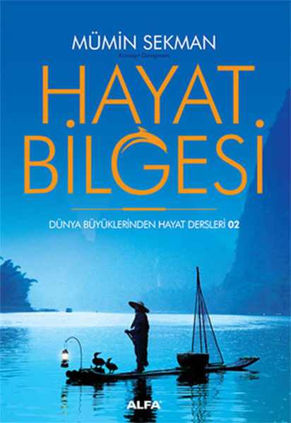 Hayat Bilgesi kitabı