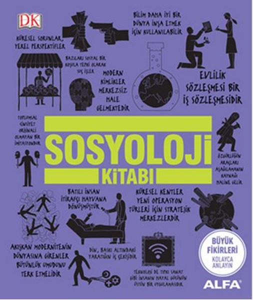 Sosyoloji Kitabı kitabı