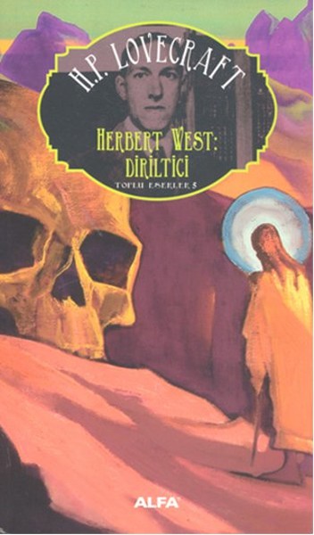 Herbert West Diriltici kitabı