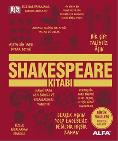 Shakespeare Kitabı kitabı