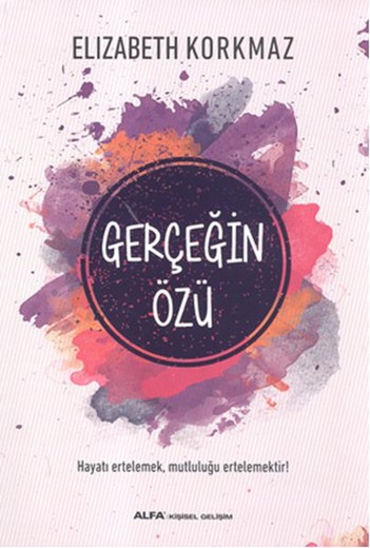 Gerçeğin Özü kitabı