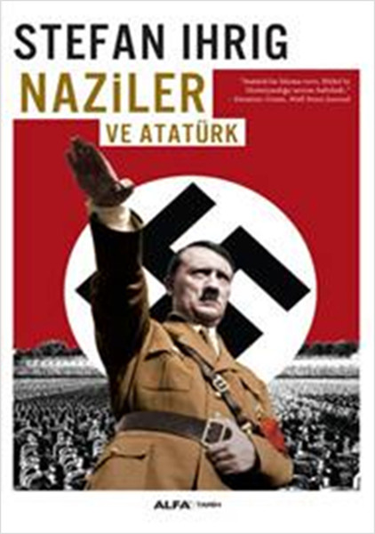 Naziler Ve Atatürk kitabı