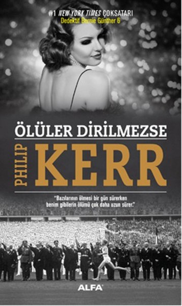 Ölüler Dirilmezse kitabı