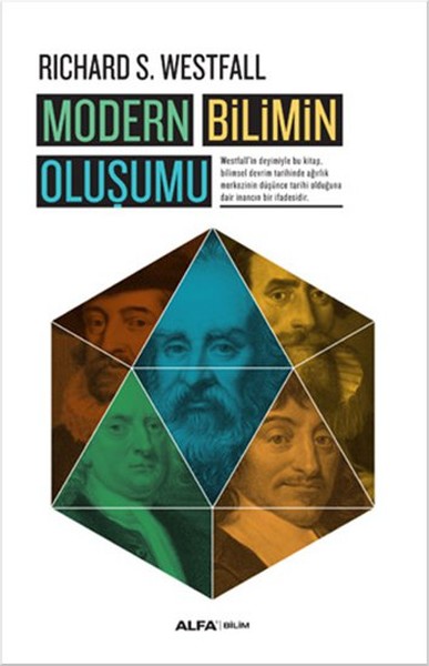 Modern Bilimin Oluşumu kitabı