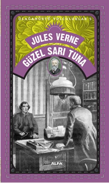 Güzel Sarı Tuna kitabı